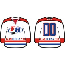 FanatHockey Mini Jersey 00 